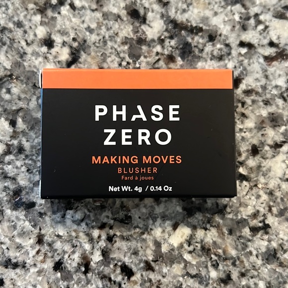 Phase Zero | Blusher - Picture 1 of 4